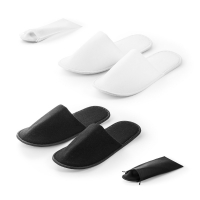 Zapatillas de bao en poliester danes unisex - Ref. P95069