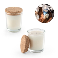 Vela zen 80 suministrado en caja para regalo - Ref. P95077