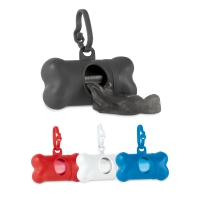 Dispensador de bolsas de aseo trotte - Ref. P95103