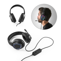 Auriculares thorne headset rgb suministrado en caja para regalo - Ref. P97135