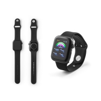 Smartwatch con pantalla de 1 wiles suministrado en caja para regalo - Ref. P97136