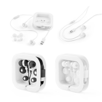 Auriculares con cable usb-c de 1 presley - Ref. P97139