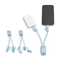 Cable berners suministrado en caja para regalo - Ref. P97191