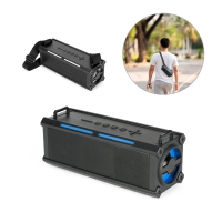 Altavoz porttil de 20 w con 6 h de autonoma en abs timberlake bluetooth - Ref. P97212