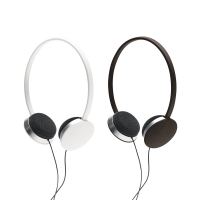 Auriculares con cable abs de 1 volta - Ref. P97331