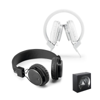 Auriculares plegables baron bluetooth - Ref. P97365