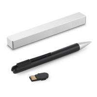 Bolgrafo abs savery escritura negra - Ref. P97524