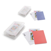 Baraja de 54 cartas johan - Ref. P98081