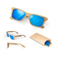 Gafas de sol de bamb sanibel our nature - Ref. P98140