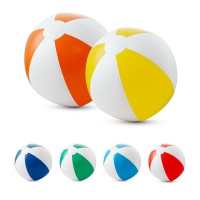 Pelota de playa hinchable en pvc opaco cruise - Ref. P98274