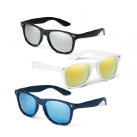 Gafas de sol de pc con lentes de espejo de categora 3 niger - Ref. P98317