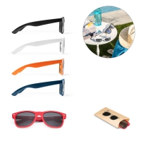 Gafas de sol de polister reciclado (100% rpet) salema our nature - Ref. P98349
