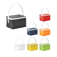 Bolsa trmica 3l 600d jeddah apropiado para comida - Ref. P98406
