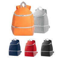 Mochila trmica 10 l en 600d jaipur apropiado para comida - Ref. P98408