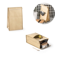 Bolsa trmica a 4 l con aislamiento trmico york apropiado para comida - Ref. P98428