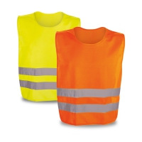 Chaleco thiem elementos reflectantes - Ref. P98502