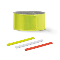 Pulsera fluorescente rafael elementos reflectantes - Ref. P98505