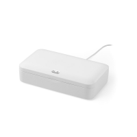 Caja esterilizadora UV cargador Inalmbrico rpido BACTOUT suministrado ... - Ref. P98519