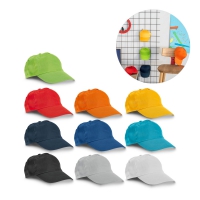 Gorra 100% algodn rufai - Ref. P99029
