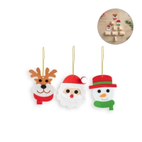 Colgantes navideos deer - Ref. P99030