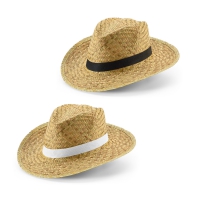 Sombrero de paja natural jean poli - Ref. P99082