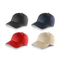 Gorra confeccionada en algodn cepillado (65% reciclado) ryan our nature - Ref. P99090