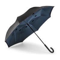 Paraguas reversible ANGELA paraguas con varillas en fibra - Ref. P99146