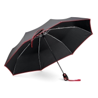 Paraguas con apertura y cierre automático DRIZZLE  - Ref. P99150