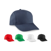 Gorro de polister reciclado (100% rpet) benedict our nature - Ref. P99160