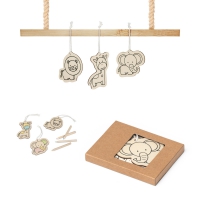 Set para colorear faune - Ref. P99336