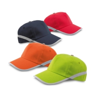 Gorra con elementos reflectantes jones elementos reflectantes - Ref. P99418