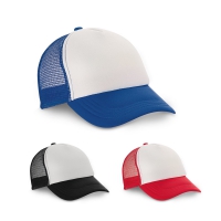 Gorro de polister y malla (150 g/m) nicola - Ref. P99426