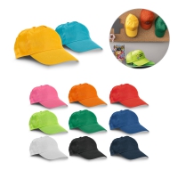 Gorra de polister campbel - Ref. P99547