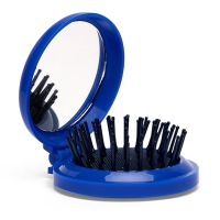 Cepillo plegable con espejo blunt - Ref. T1221