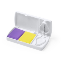 Pastillero con cortador medy - Ref. T1227