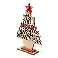 Arbol navideo tinsel - Ref. T1298