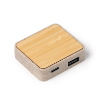 Puerto usb hub cluni - Ref. T1568