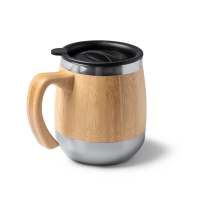 Taza doble pared 450 ml marly - Ref. T1585