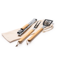Set barbacoa cadak natural - Ref. T1657
