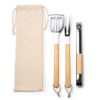 Set barbacoa cadak natural - Ref. T1657