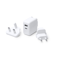 Adaptador enchufe bapek - Ref. T1714
