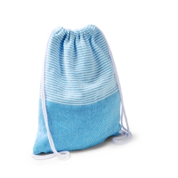 Pareo mochila madeira - Ref. T1825