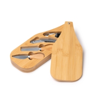 Set queso/vino gauda - Ref. T1889