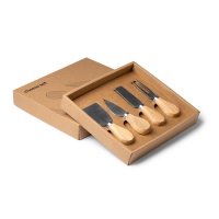 Set de quesos edam - Ref. T4101