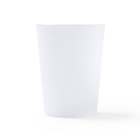 Vaso reutilizable 500 ml pontal - Ref. T4210
