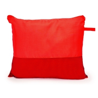 Manta de forro polar con funda bering - Ref. T5622