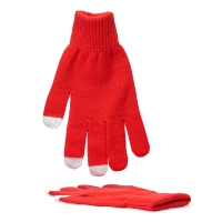 GUANTES TCTILES ZELAND - Ref. T5623