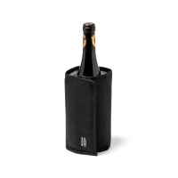 Enfriador de botellas cooler negro - Ref. T7081