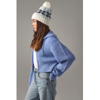 Gorro snowstar jacquard - Ref. XB456