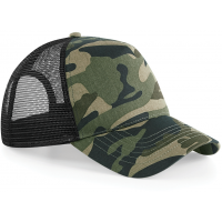 Gorra snapback trucker camo - Ref. XB694
